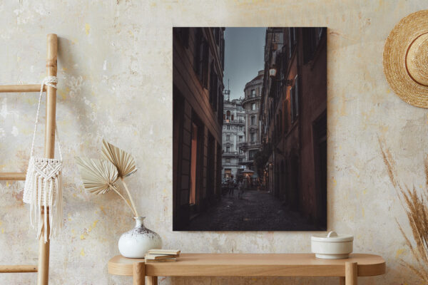 Plakat Nocny Spacer Po Rzymie - obrazek 7