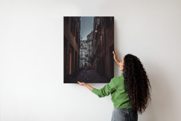 Plakat Nocny Spacer Po Rzymie - obrazek 8