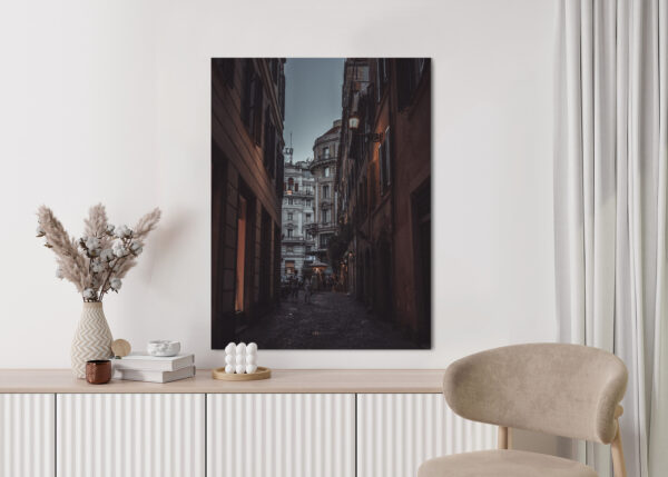 Plakat Nocny Spacer Po Rzymie - obrazek 6