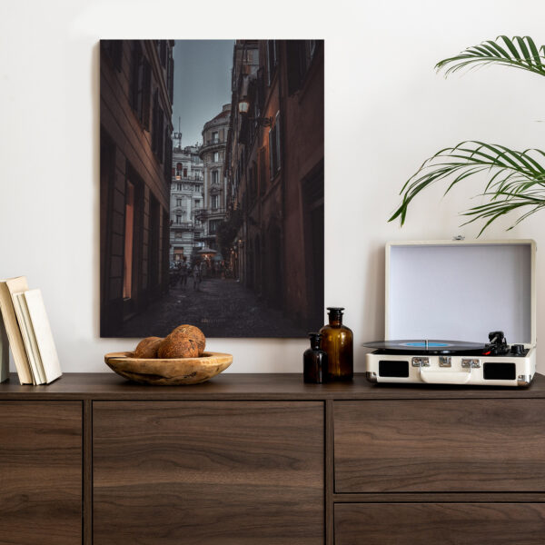 Plakat Nocny Spacer Po Rzymie - obrazek 5
