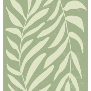 Plakat Botanika W Stylu Matisse