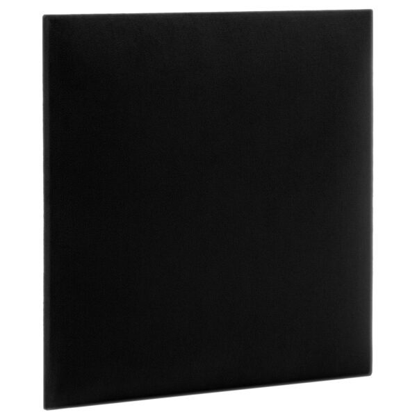 Panel Tapicerowany Czarny - obrazek 3