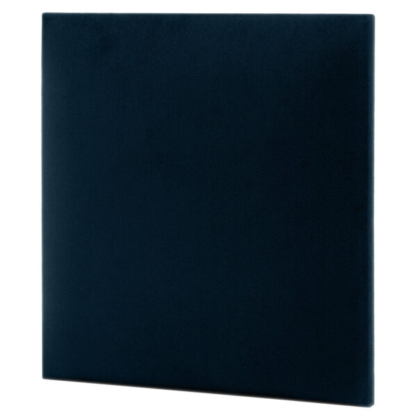 Panel Tapicerowany Granatowy - obrazek 2