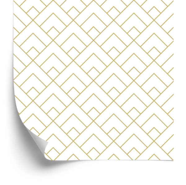 Tapeta Geometryczna - Minimalizm - obrazek 4