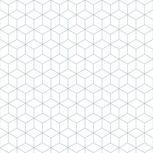Tapeta Geometryczna - Sześciany - obrazek 2