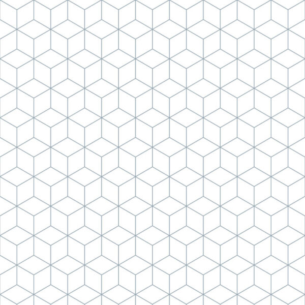 Tapeta Geometryczna - Sześciany