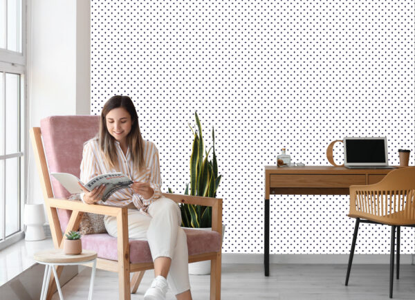 Tapeta Minimalistyczny Wzór Geometryczny - obrazek 9