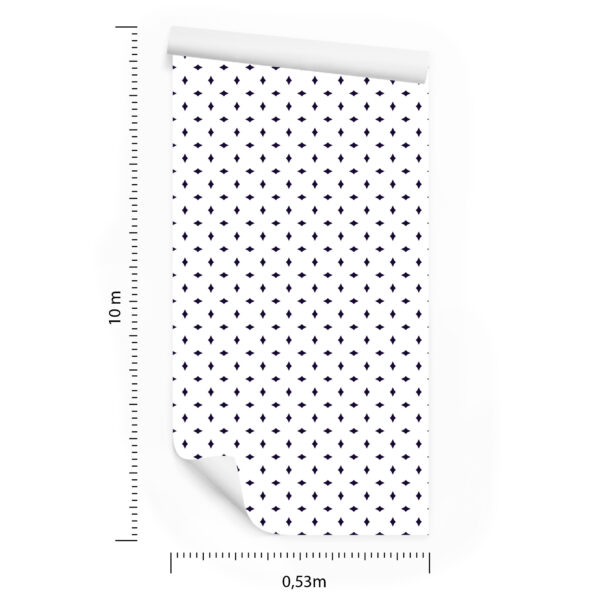 Tapeta Minimalistyczny Wzór Geometryczny - obrazek 3