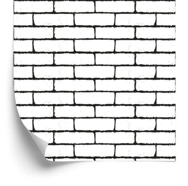 Tapeta Klasyczne Cegły - obrazek 4