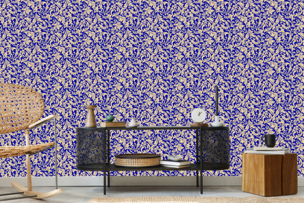 Tapeta Dostojne Ornamenty - obrazek 7