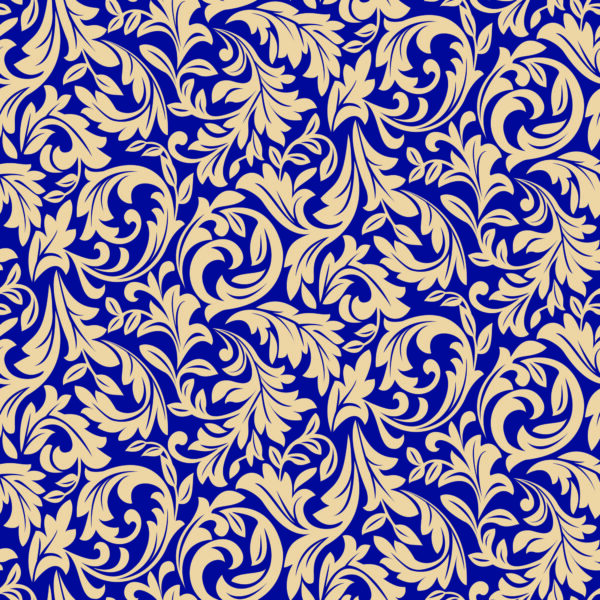 Tapeta Dostojne Ornamenty - obrazek 2