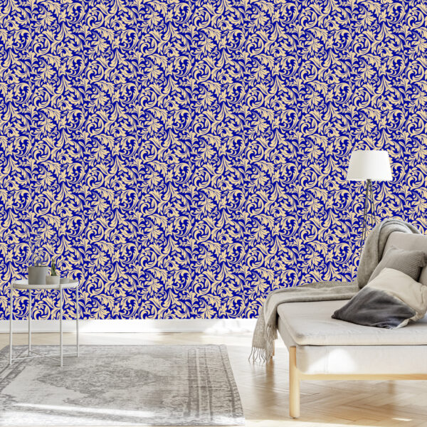 Tapeta Dostojne Ornamenty - obrazek 5