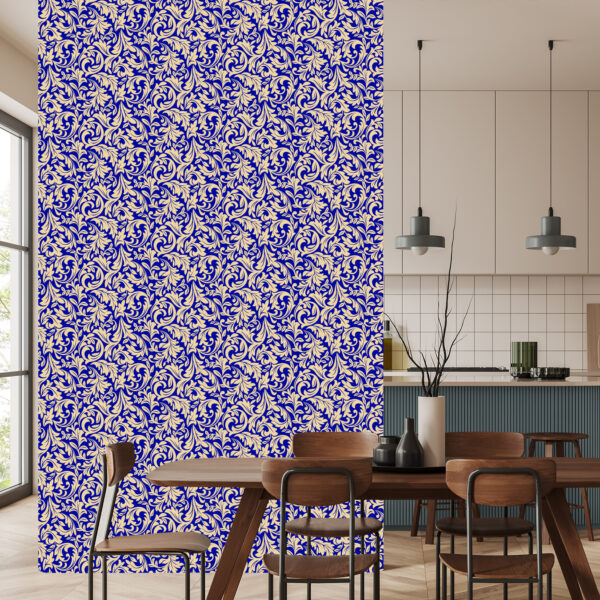Tapeta Dostojne Ornamenty - obrazek 6