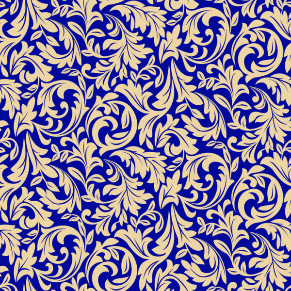 Tapeta Dostojne Ornamenty