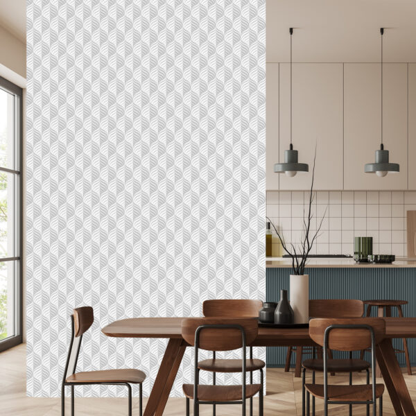 Tapeta Abstrakcyjna Geometryczne Kształty Dekor 3D - obrazek 6