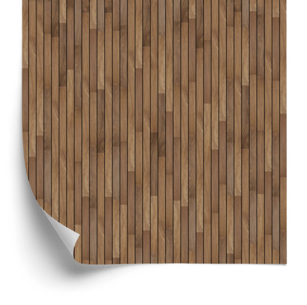 Tapeta Minimalistyczne Deski - obrazek 4