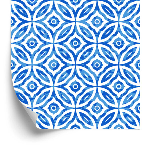 Tapeta Geometryczna - Ornamenty - obrazek 4