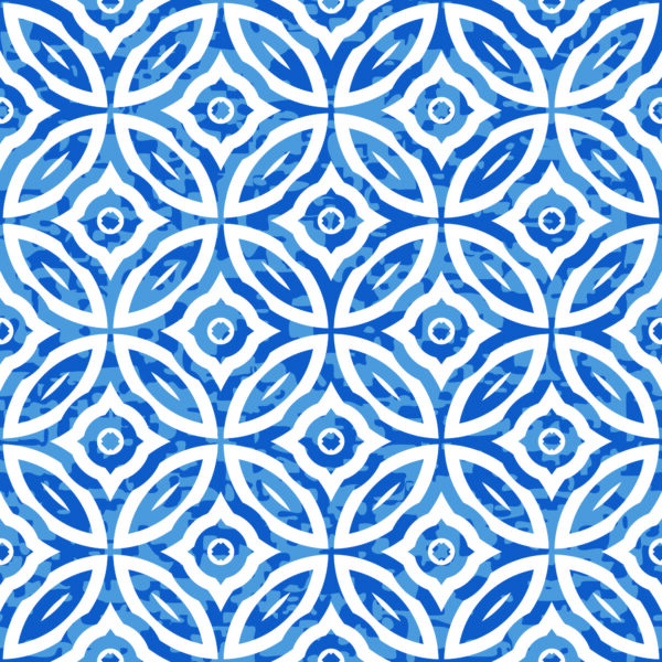 Tapeta Geometryczna - Ornamenty - obrazek 2