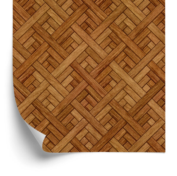 Tapeta Imitacja Drewnianych Desek - obrazek 4