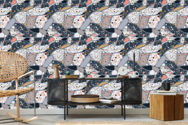 Tapeta Beton Lastryko Stylowy Wzór - obrazek 7
