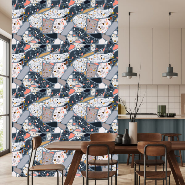 Tapeta Beton Lastryko Stylowy Wzór - obrazek 6