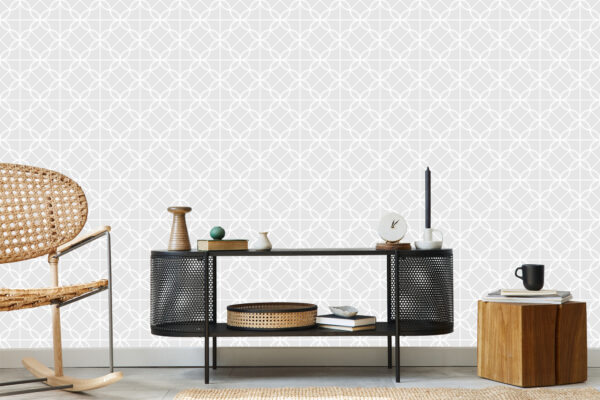 Tapeta Geometryczne Ornamenty - obrazek 7