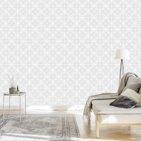 Tapeta Geometryczne Ornamenty - obrazek 5