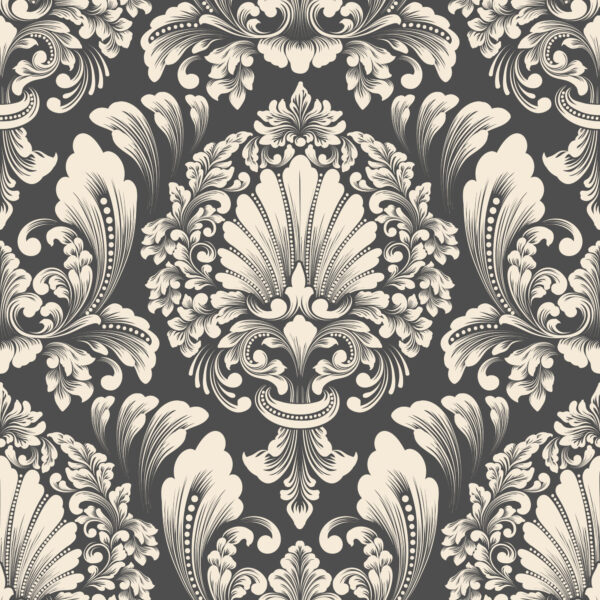 Tapeta Królewskie Ornamenty - obrazek 2