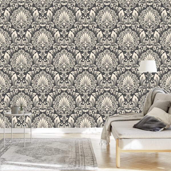 Tapeta Królewskie Ornamenty - obrazek 5