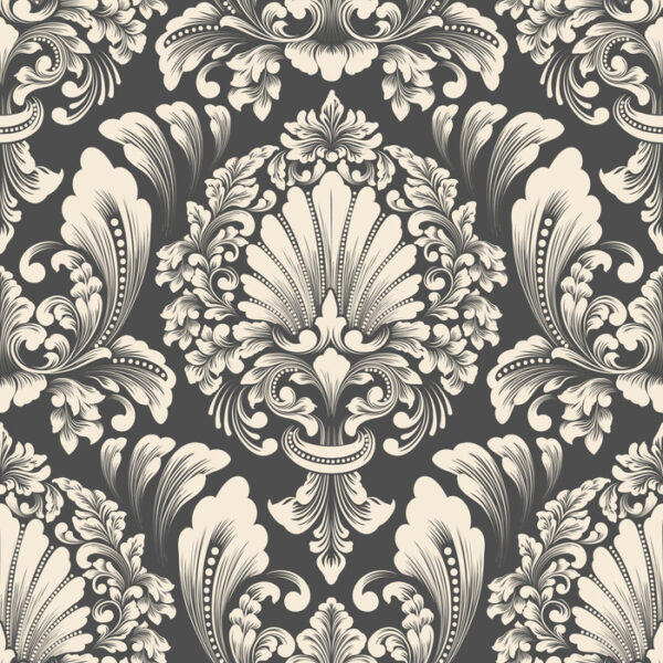 Tapeta Królewskie Ornamenty
