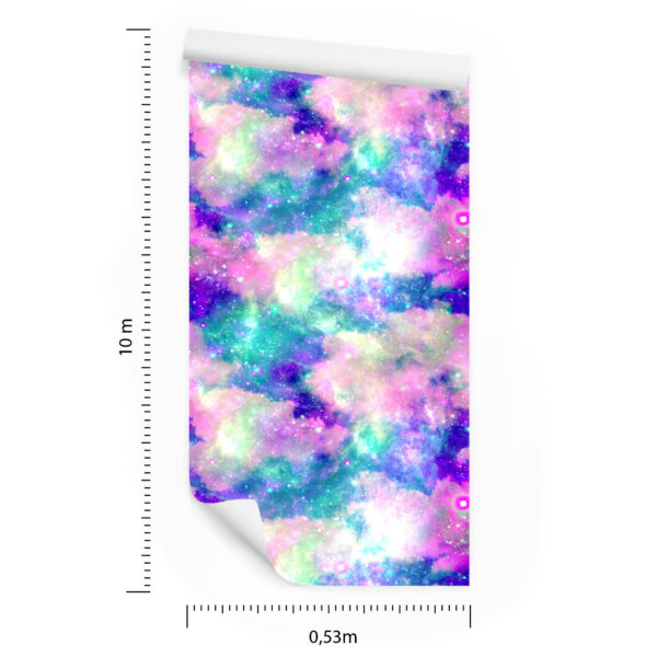 Tapeta Kosmos Galaxy I Gwiazdy - obrazek 3