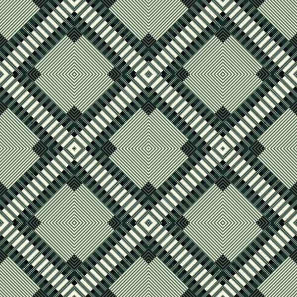 Tapeta Geometryczna - Retro - obrazek 2
