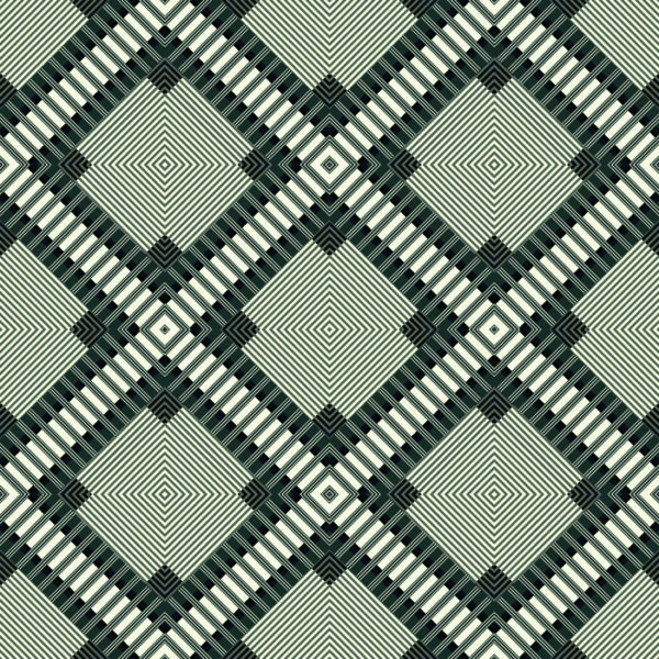 Tapeta Geometryczna - Retro