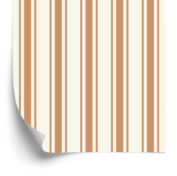 Tapeta Klasyczne Pionowe Paski - obrazek 4