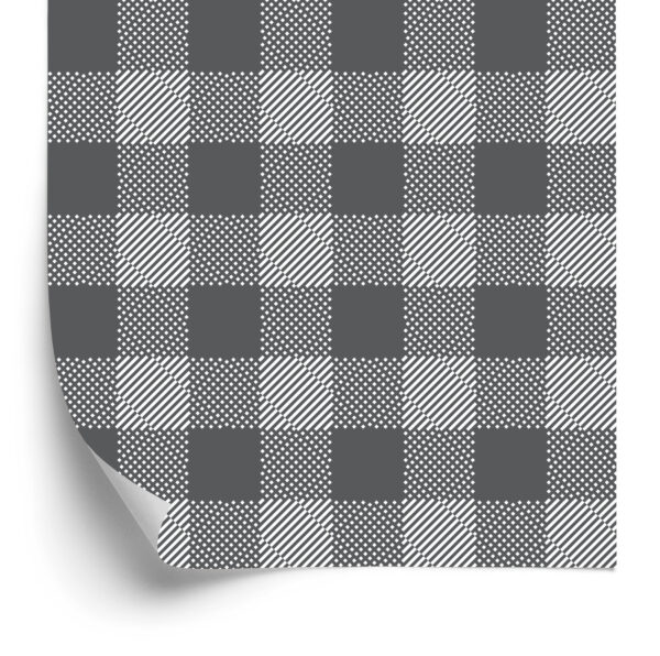 Tapeta Modernistyczna Abstrakcyjna Krata - obrazek 4
