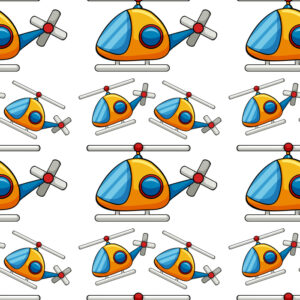 Tapeta Bajkowe Zabawkowe Helikoptery