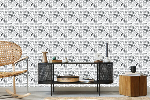 Tapeta I Love Coffee - obrazek 7