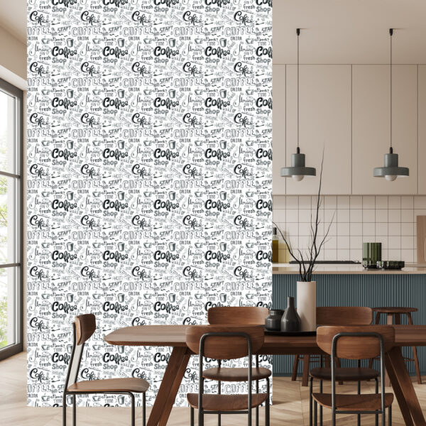 Tapeta I Love Coffee - obrazek 6