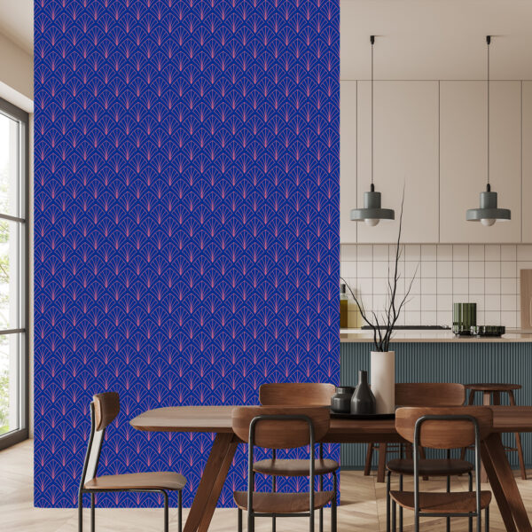 Tapeta Geometryczna W Stylu Art Deco - obrazek 6