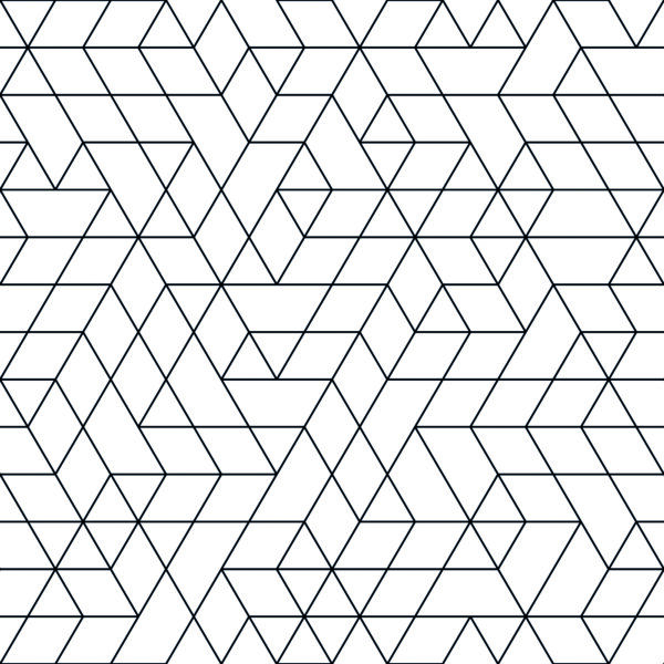 Tapeta Geometryczna - Abstrakcja - obrazek 2
