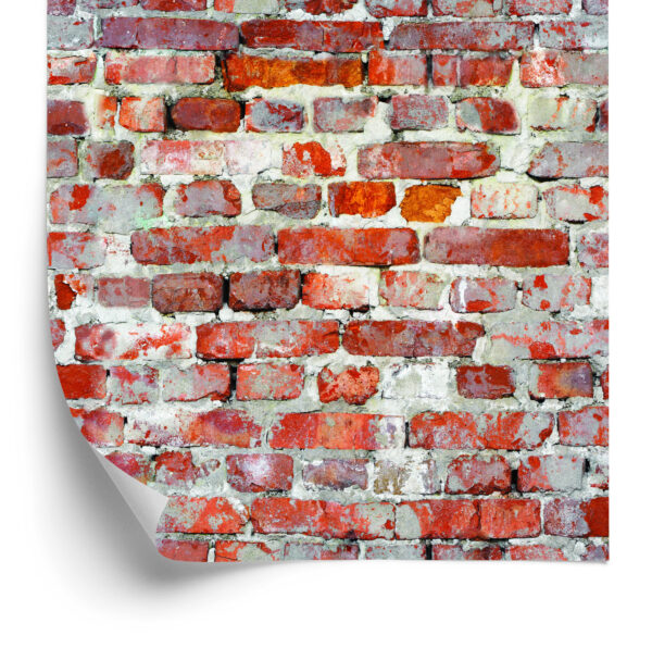 Tapeta Cegła Mur - obrazek 4