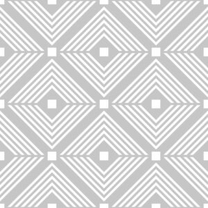Tapeta Geometryczne Wzory W Odcieniach Szarości