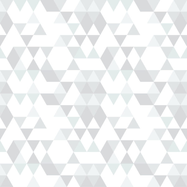 Tapeta Geometryczna - Kolorowe Trójkąty - obrazek 2