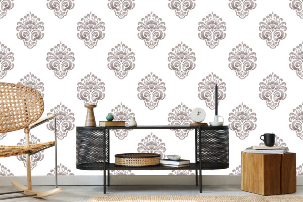 Tapeta Barokowe Ornamenty - obrazek 7