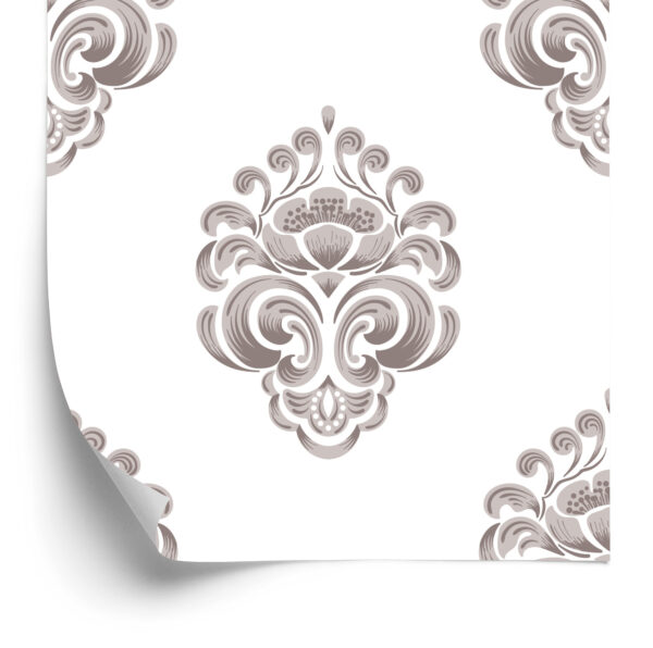 Tapeta Barokowe Ornamenty - obrazek 4