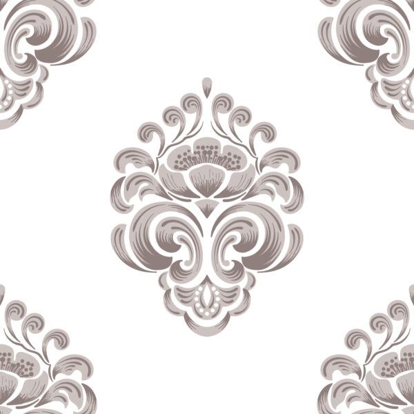 Tapeta Barokowe Ornamenty - obrazek 2