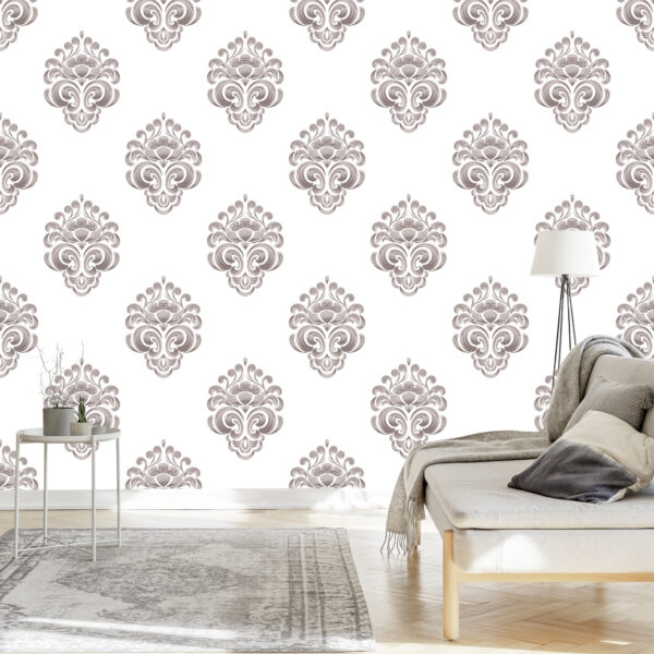 Tapeta Barokowe Ornamenty - obrazek 5