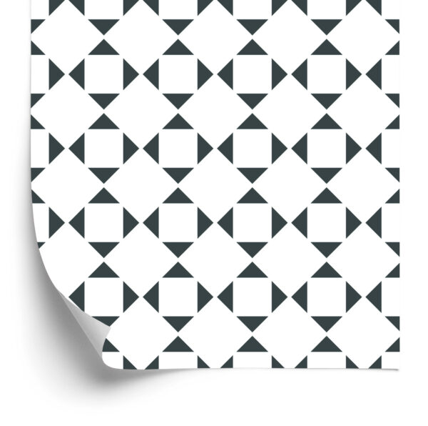 Tapeta Minimalistyczny Geometryczny Ornament - obrazek 4