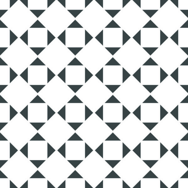 Tapeta Minimalistyczny Geometryczny Ornament - obrazek 2
