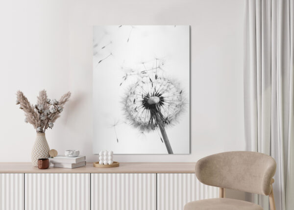 Plakat Dmuchawiec I Jego Nasiona - obrazek 6